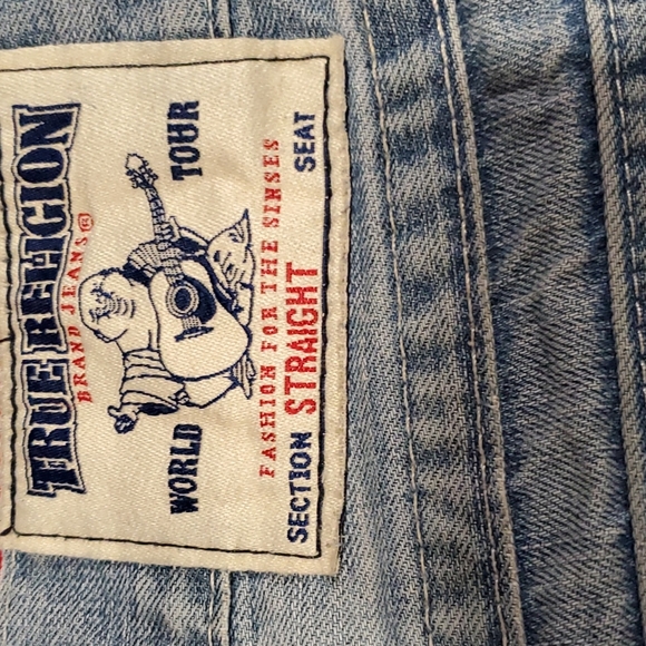 True religion jeans,size 31 - Picture 14 of 14